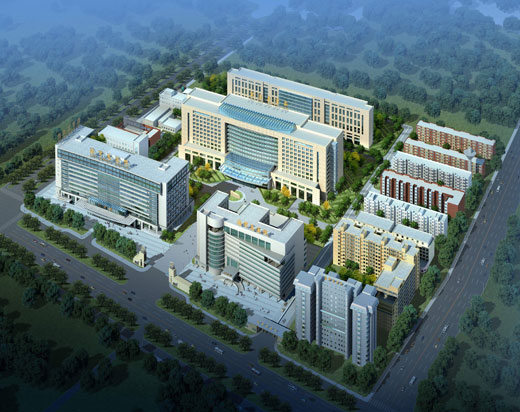 中国人民解放军总医院第六医学中心